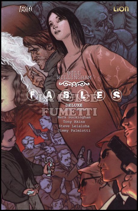 FABLES DELUXE #     3 - 1A RISTAMPA